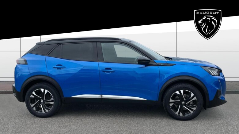 Peugeot 2008 100kW GT 50kWh 5dr Auto Electric Estate